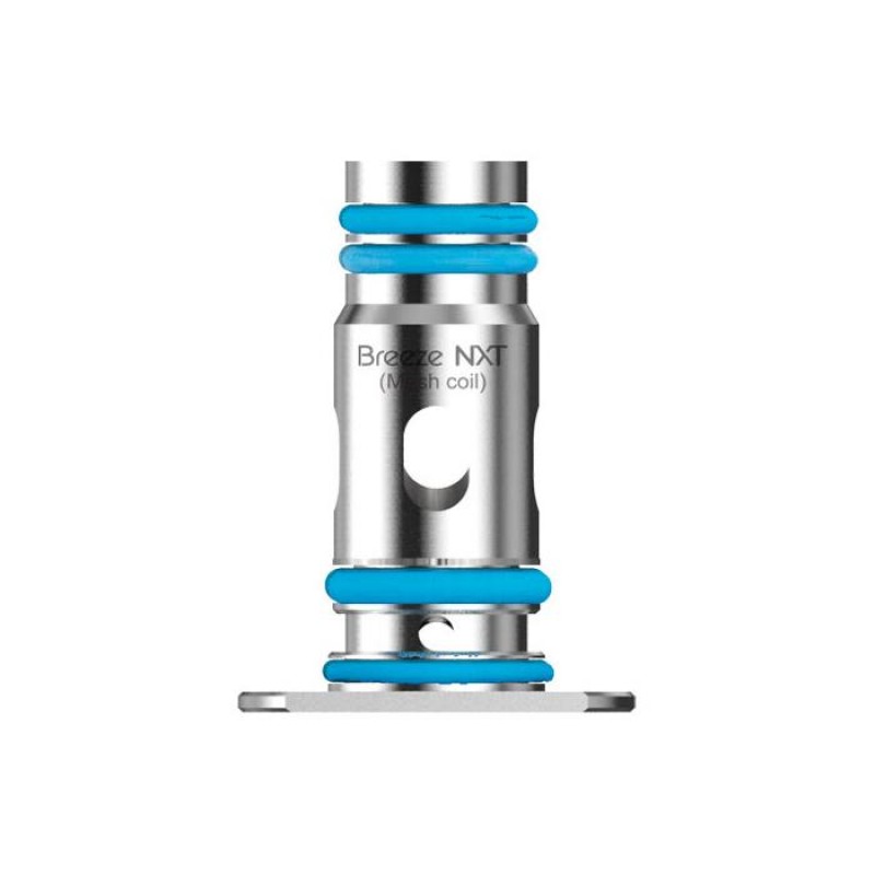 Aspire Breeze NXT 0.8 ohm Mesh Coils | Pack of 3