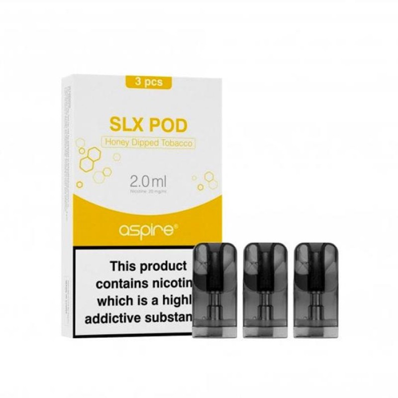 Aspire SLX Replacement Pods