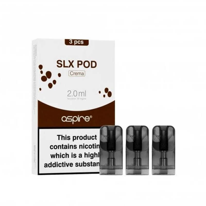 Aspire SLX Replacement Pods