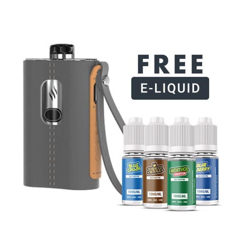 Aspire Cloudflask Pod Kit - 50W - 2000mAh Battery