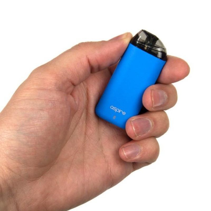 Aspire Minican Pod Kit - Ultra Compact Vape Kit