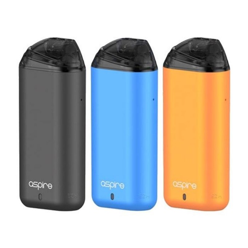 Aspire Minican Pod Kit - Ultra Compact Vape Kit