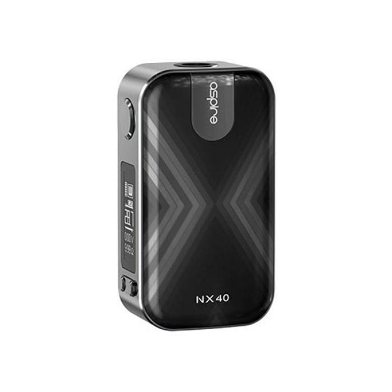 Aspire NX40 Mod - 2200mAh Mod - Free UK Delivery