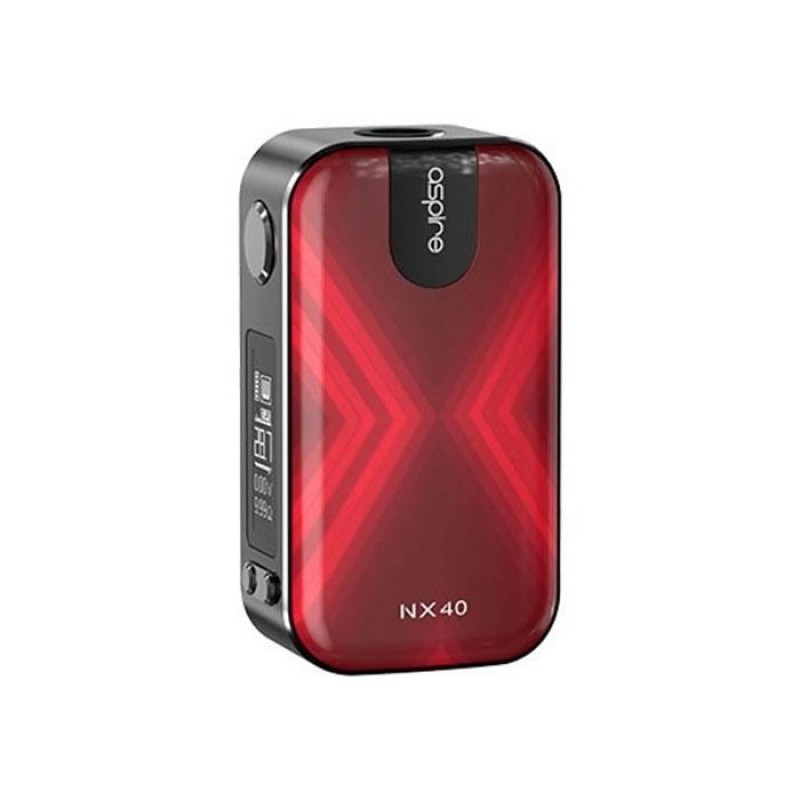 Aspire NX40 Mod - 2200mAh Mod - Free UK Delivery