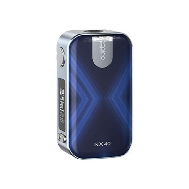 Aspire NX40 Mod - 2200mAh Mod - Free UK Delivery