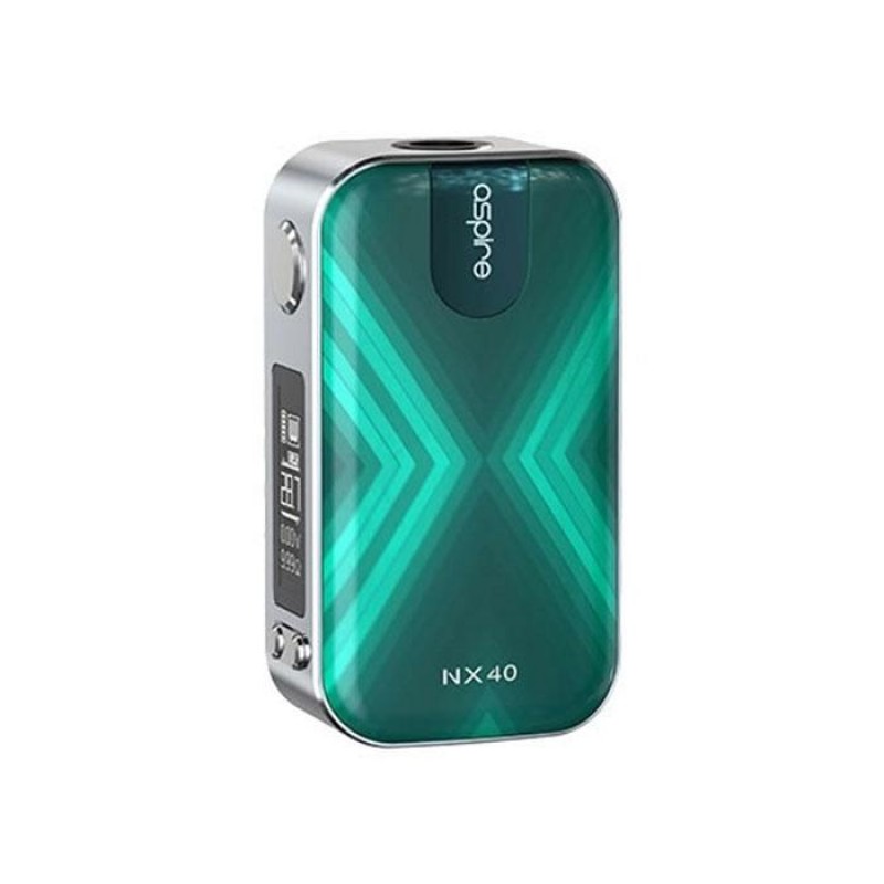 Aspire NX40 Mod - 2200mAh Mod - Free UK Delivery