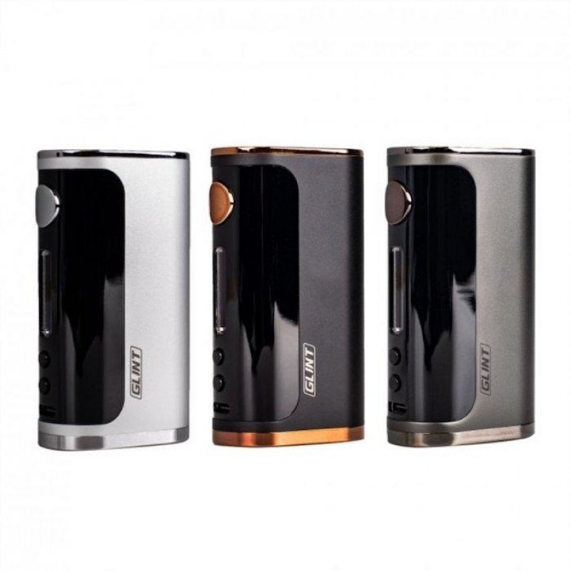 Aspire Glint Box Mod - Single 18650 Device