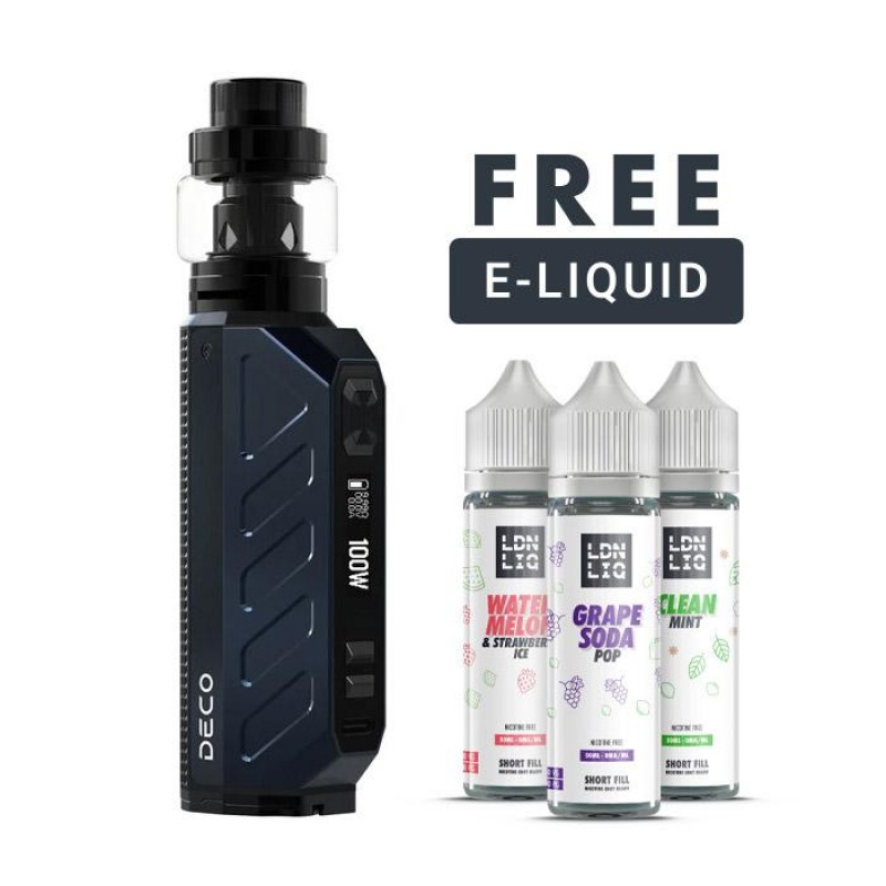 Aspire Deco Kit - Vape Kit