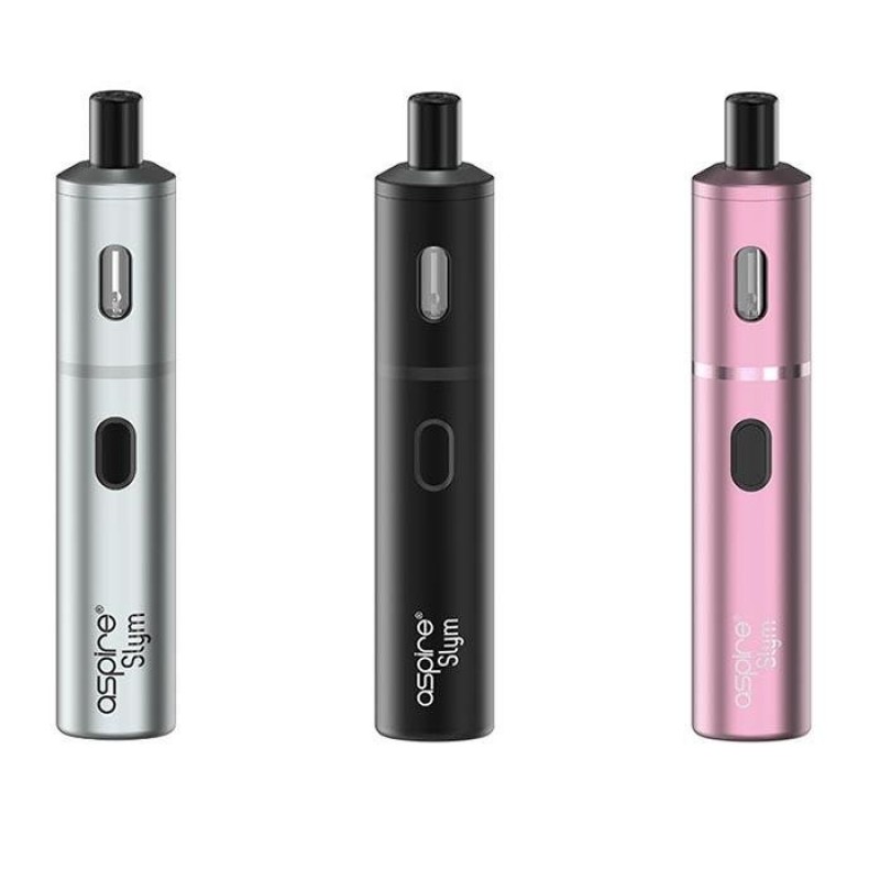 Aspire Slym Kit - Free 10ml Nicotine Salt