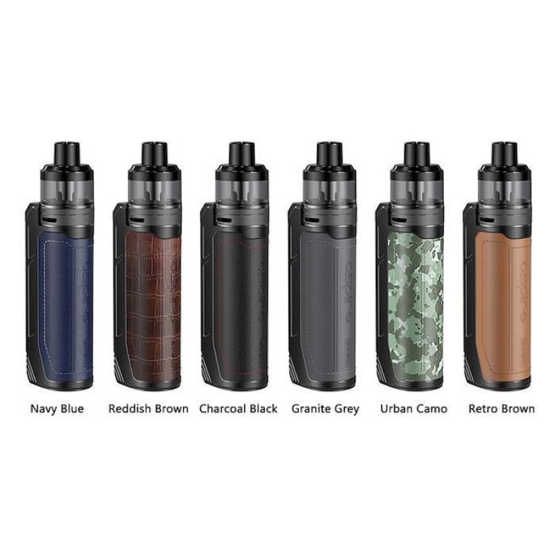 Aspire BP80 Pod Kit - Aspire UK Vape Pod Kit - Free Nicotine E-Liquid