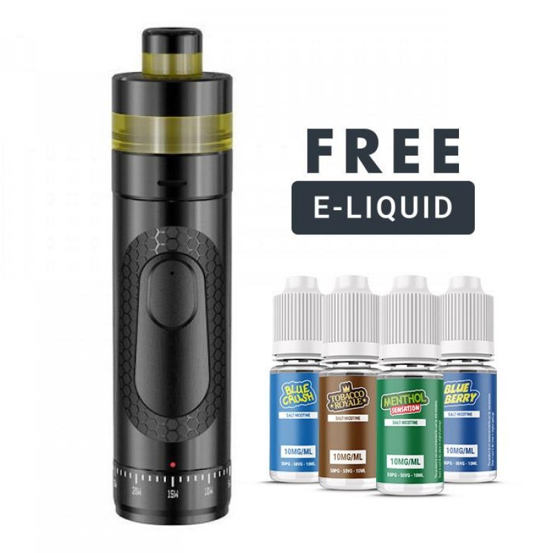 Aspire Zero G Pod Kit | Free UK Delivery