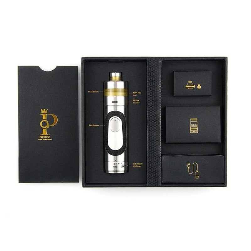 Aspire Zero G Pod Kit | Free UK Delivery