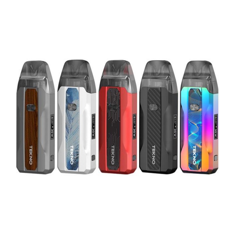 Aspire Tekno Pod Kit | Shop Aspire Pods