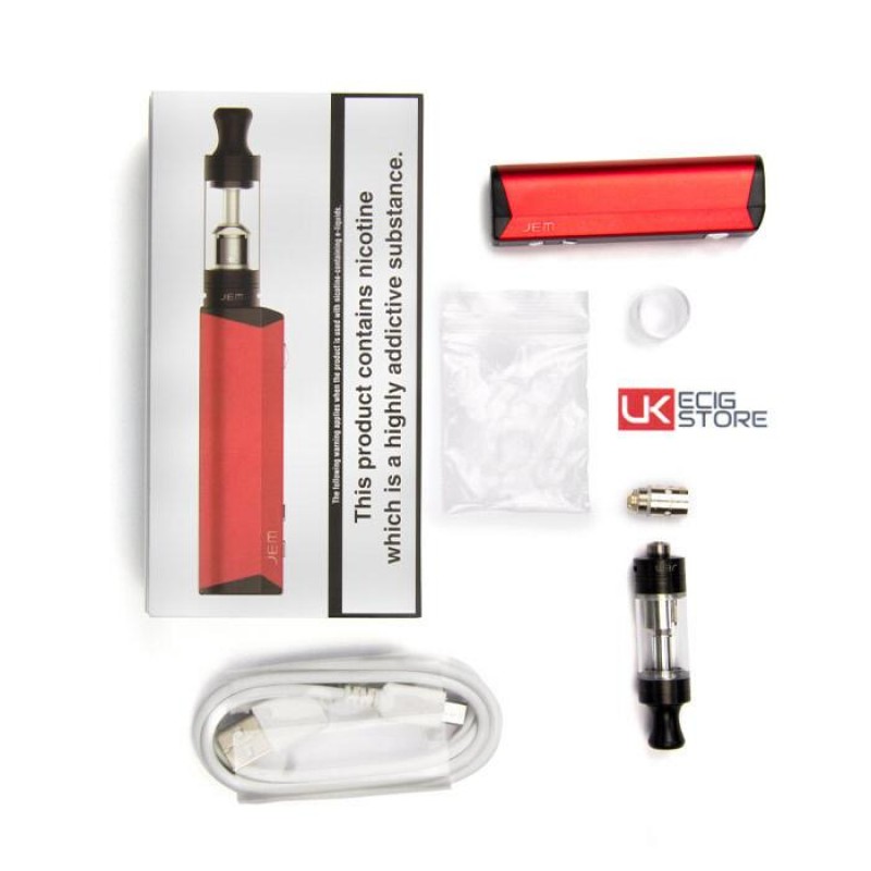 Innokin - JEM/Goby E-Cig Kit | Free E-Liquid