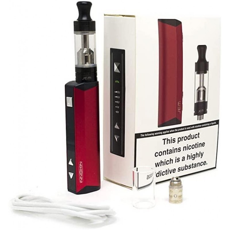 Innokin - JEM/Goby E-Cig Kit | Free E-Liquid