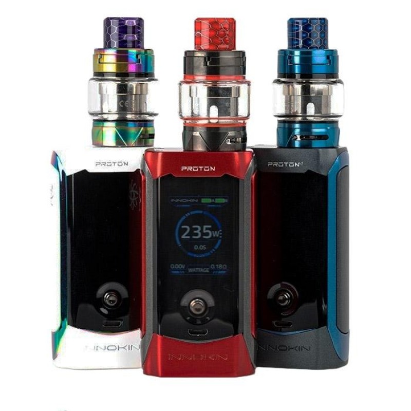 Innokin - Proton Plex 235W Vape Kit | Free UK Delivery