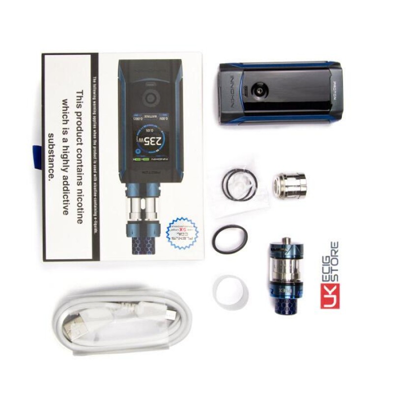 Innokin - Proton Plex 235W Vape Kit | Free UK Delivery