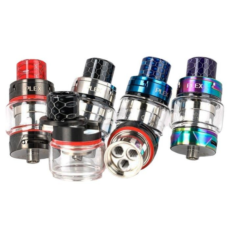 Innokin - Plex Sub Ohm Tank (0.13Ω/0.15Ω)