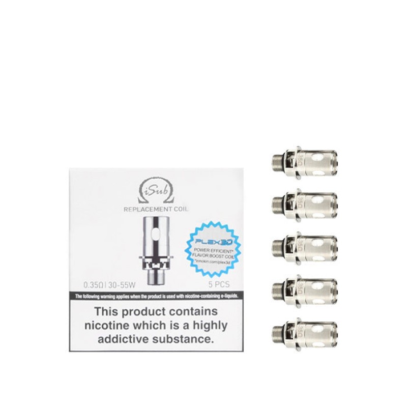 Innokin iSub Replacement Coils