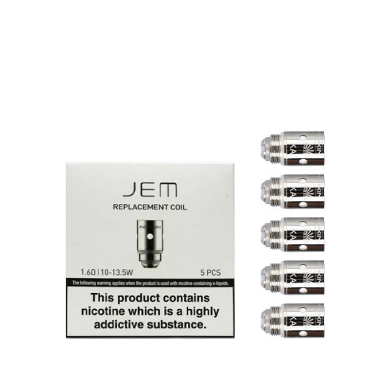 Innokin Jem Replacement Coils | 5 Pack