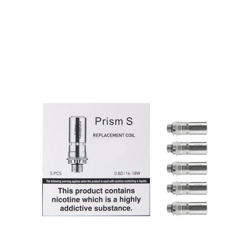 Innokin Prism S Replacement Coils | 5 Pack