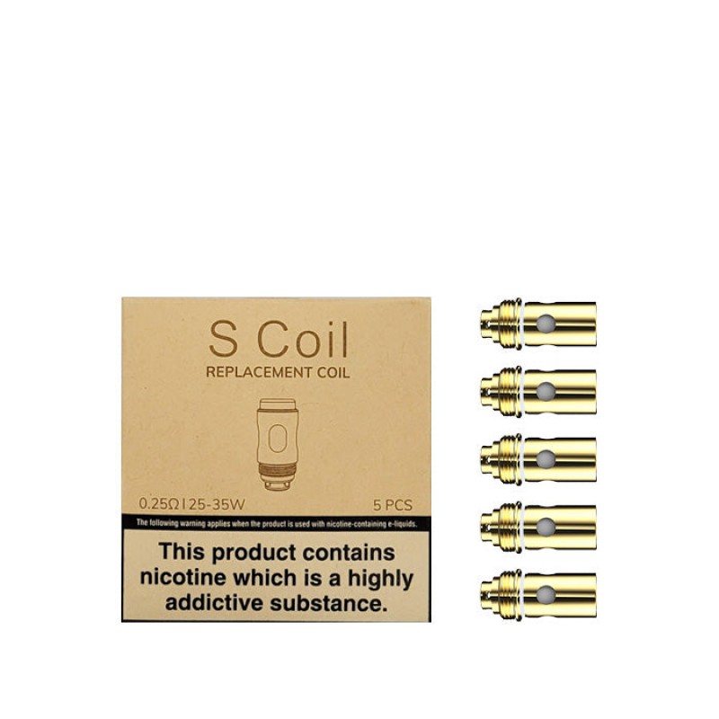 Innokin S (Sceptre) Replacement Coils | 5 Pack