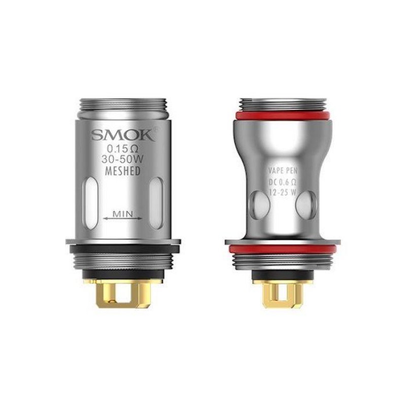 Smok Vape Pen V2 Replacement Coils - Free UK Delivery