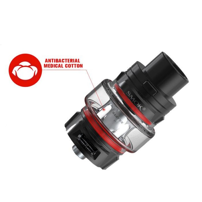 Smok - TFV Mini V2 Mesh Tank