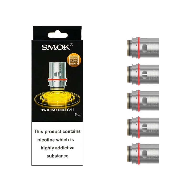 Smok TA Replacement Coils