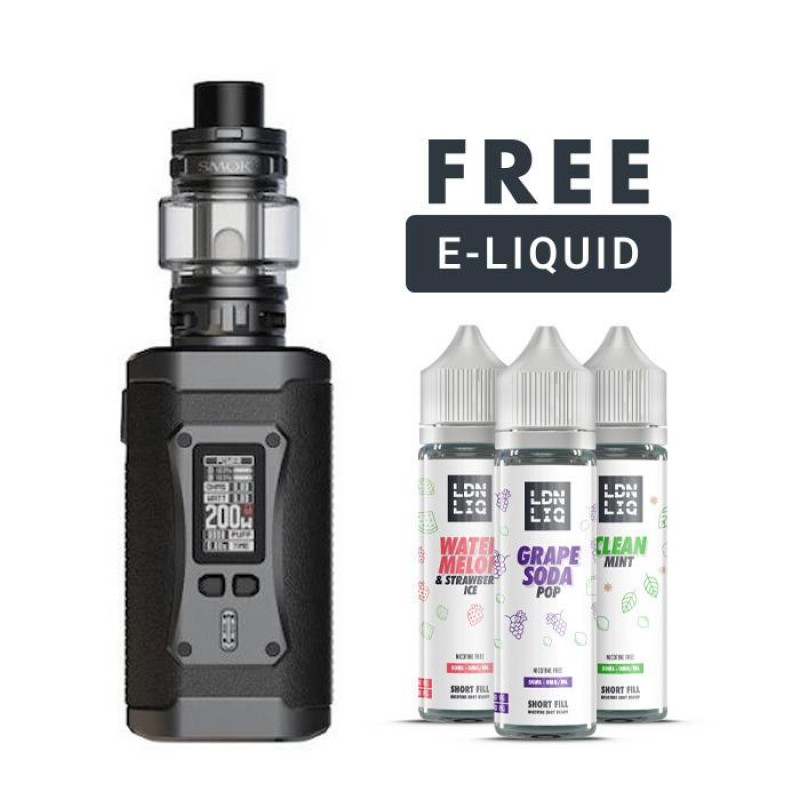 Smok Morph 2 Kit | Free E-Liquid & UK Delivery