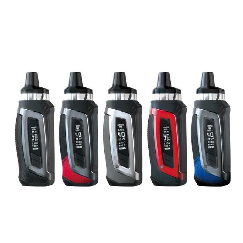 Smok Morph Pod 40 Kit | Free Uk Delivery