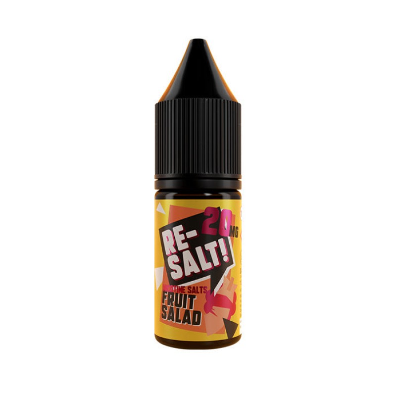 Re-Salt Fruit Salad 10ml Nic Salt E-Liquid