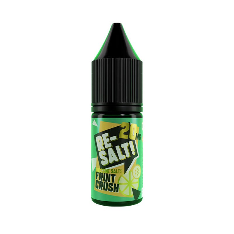 Re-Salt Fruit Crush 10ml Nic Salt E-Liquid