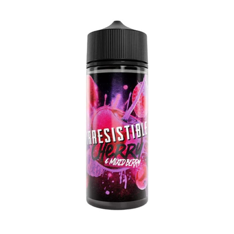 Irresistible Cherry Cherry & Mixed Berry 100ml...