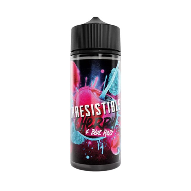 Irresistible Cherry Cherry & Blue Razz 100ml Shortfill E-Liquid