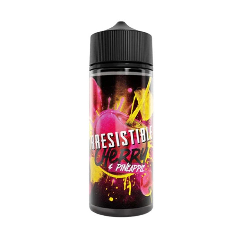 Irresistible Cherry Cherry & Pineapple 100ml S...