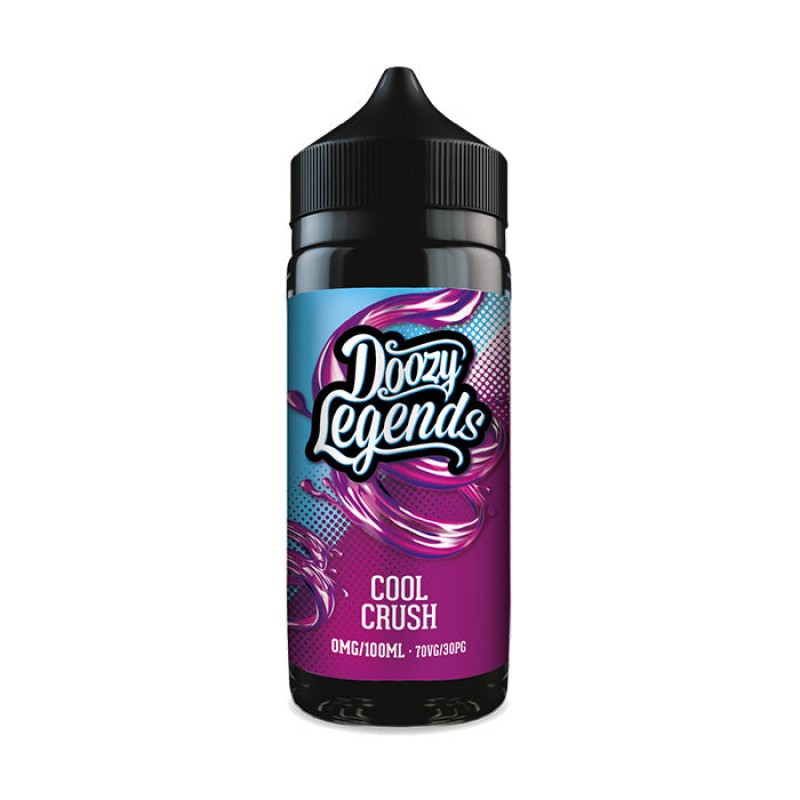 Doozy Legends Cool Crush 100ml E-Liquid