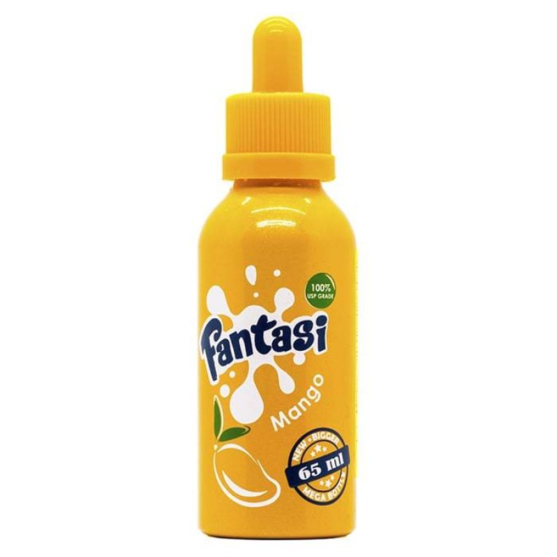 Fantasi - Mango E-Liquid