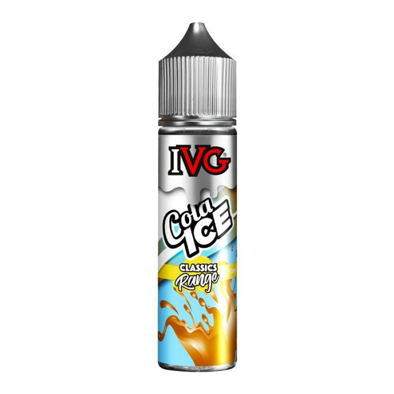 IVG Classics Cola Ice 50ml Short Fill E-Liquid