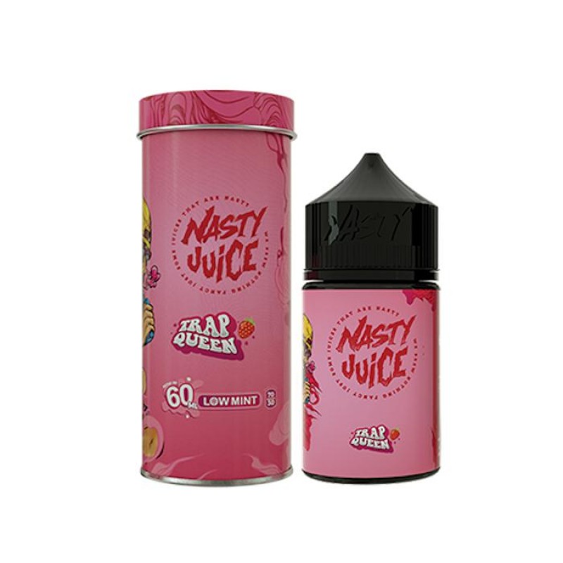 Nasty Juice - Yummy Series - Trap Queen 50ml Short...