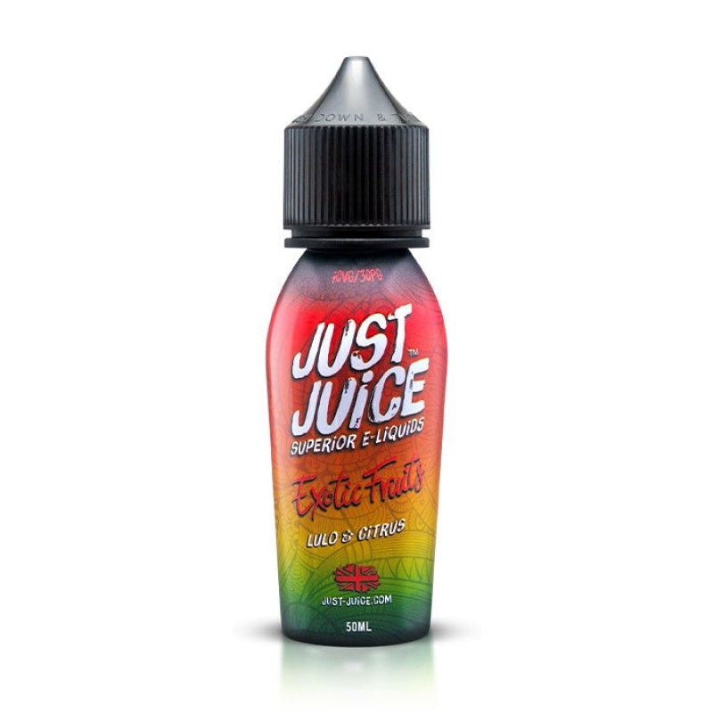 Just Juice Exotic Fruits Lulo & Citrus | 50ml