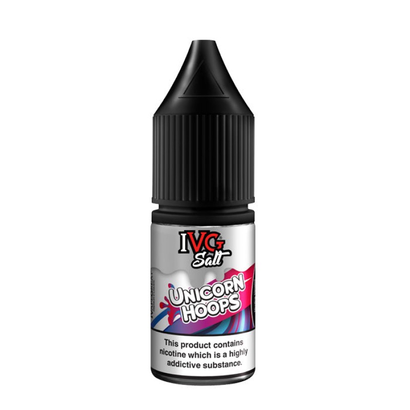 IVG Salts Unicorn Hoops E-Liquid | Nic Salts