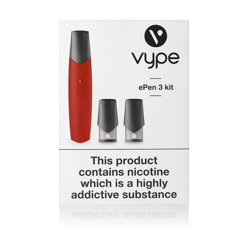 Vype ePen 3 VPod Vape Kit | FREE UK Delivery
