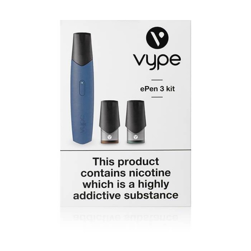 Vype ePen 3 VPod Vape Kit | FREE UK Delivery