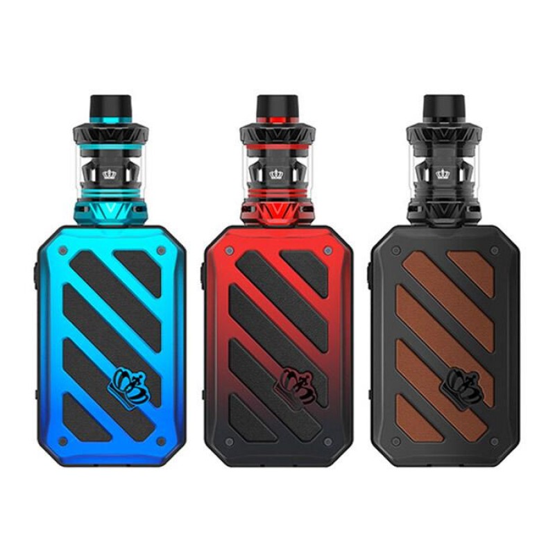 Uwell Crown 5 Kit | Free E Liquid & Delivery