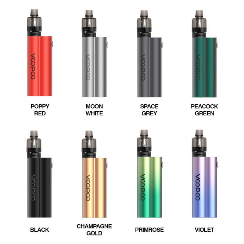 Voopoo Musket 120w Kit