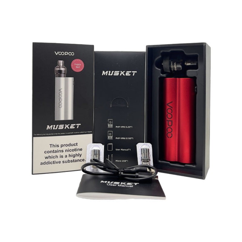 Voopoo Musket 120w Kit