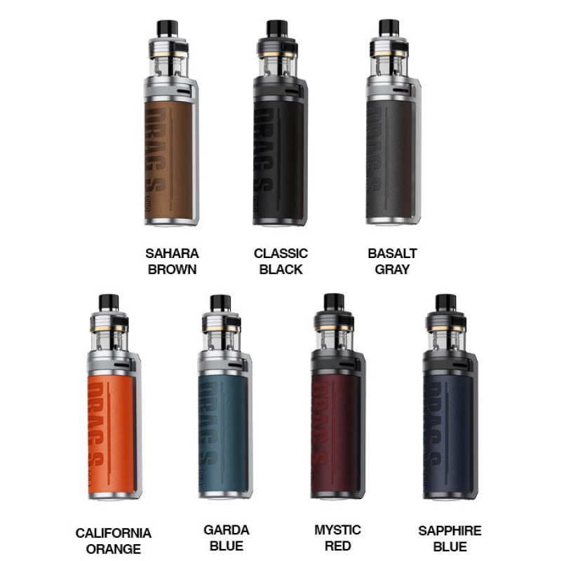 Voopoo Drag S Pro Kit | Pod Kit