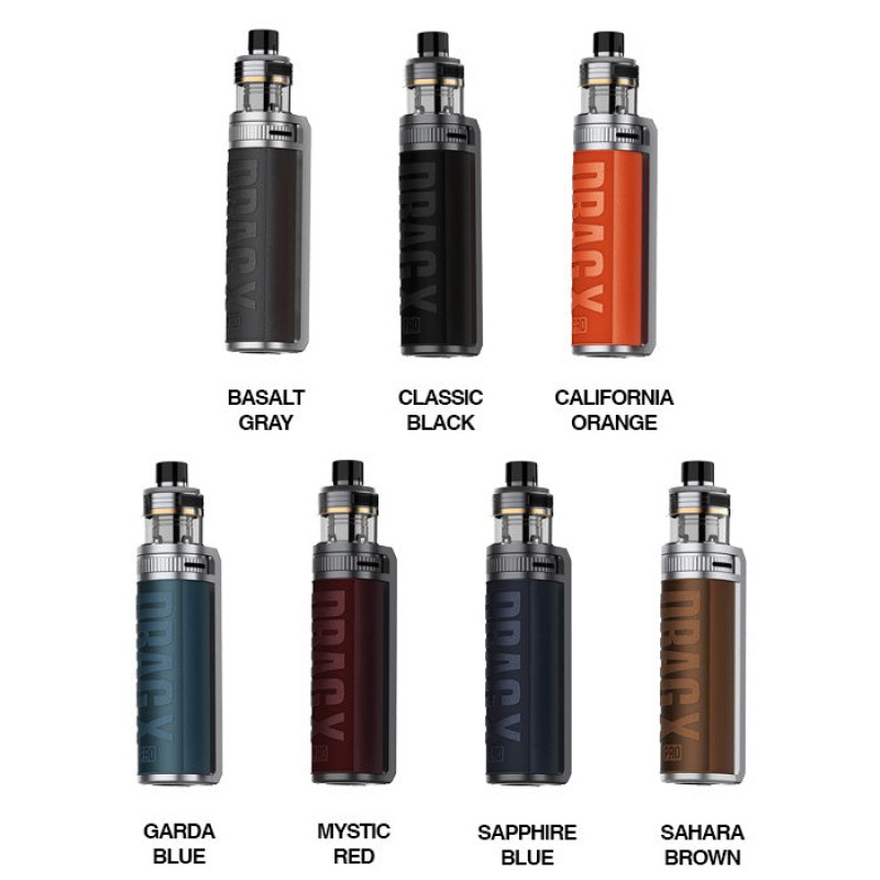 VooPoo Drag X Pro Kit | Sub-ohm Kit