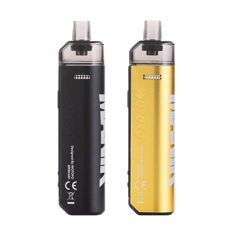 Wotofo SMRT Pod Kit | Sub-Ohm Kit